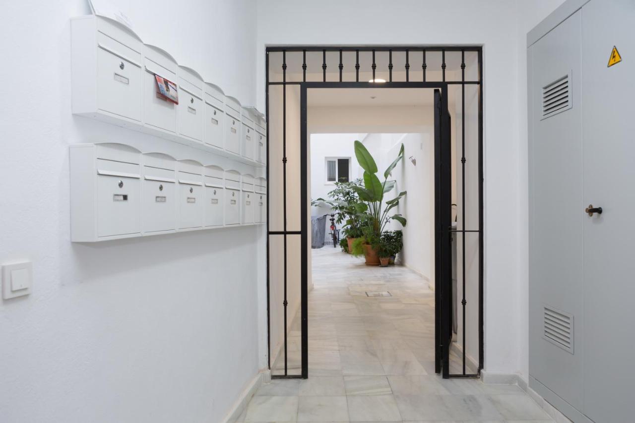 Apartament Arco Junto A La Catedral De Kadyks
