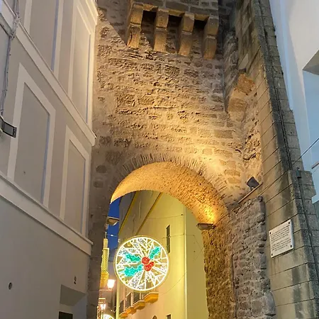 Arco Apartamento Junto A La Catedral De Cádiz Exterior foto