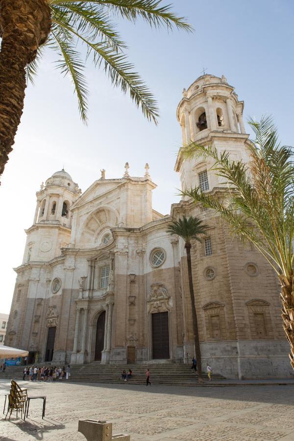 Arco Junto A La Catedral De Appartement *