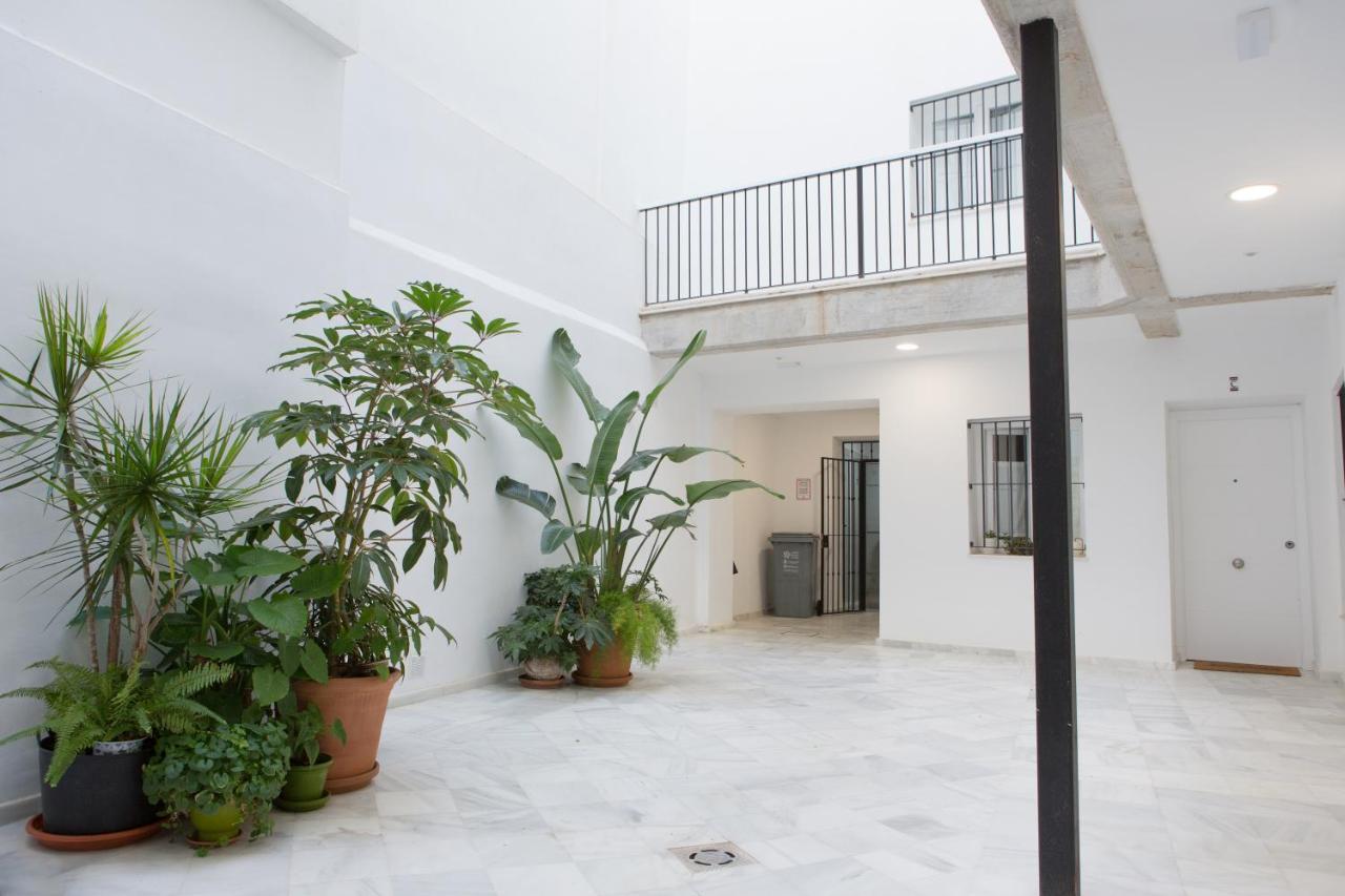 Arco Junto A La Catedral De Appartement *
